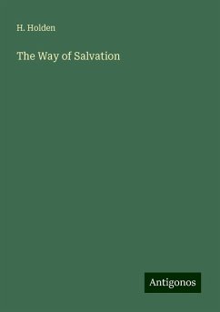 The Way of Salvation - Holden, H.