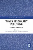 Women in Scholarly Publishing