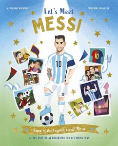 Cover Let's Meet Messi