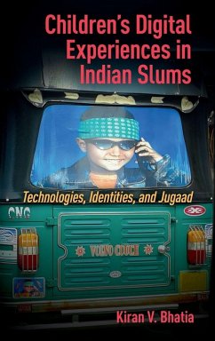 Cover Children's Digital Experiences in Indian Slums