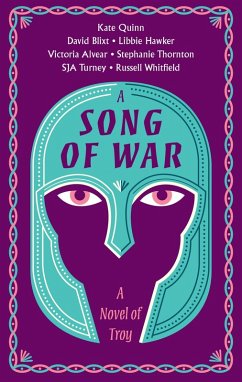 Cover A Song of War
