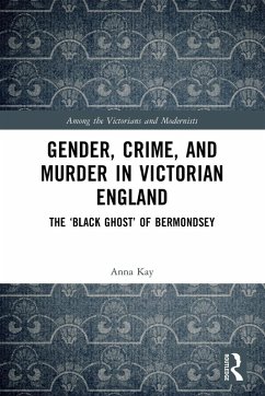 Cover Gender, Crime, and Murder in Victorian England