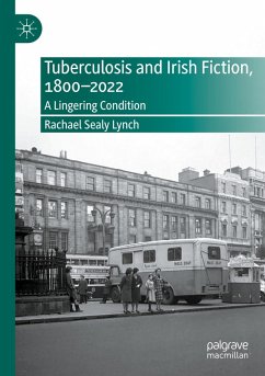 Cover Tuberculosis and Irish Fiction, 1800-2022