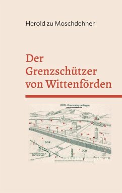 Cover Der Grenzschützer von Wittenförden