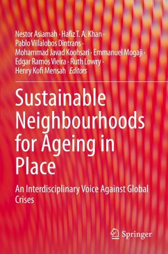Cover Sustainable Neighbourhoods for Ageing in Place