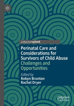 Cover Perinatal Care and Considerations for Survivors of Child Abuse