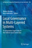 Local Governance in Multi-Layered Systems Local Governance in Multi-Layered Systems