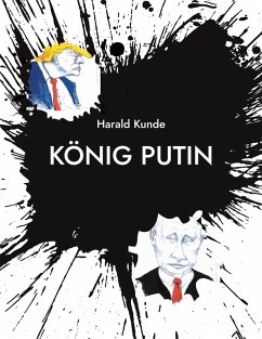 Cover König Putin