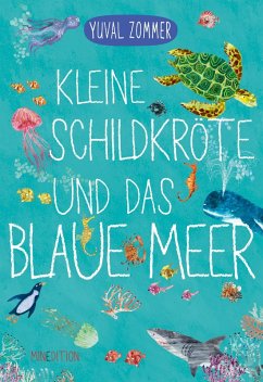 Cover Kleine Schildkröte und das blaue Meer