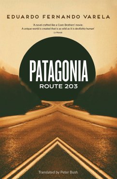 Cover Patagonia Route 203