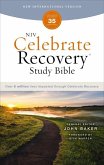 Niv, Celebrate Recovery Study Bible (35th Anniversary Edition), Paperback, Comfort Print Niv, Celebrate Recovery Study Bible (35th Anniversary Edition), Paperback, Comfort Print