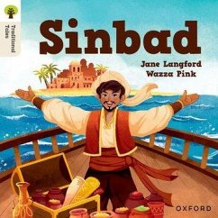 Oxford Reading Tree Traditional Tales: Level 2: Sinbad - Langford, Jane