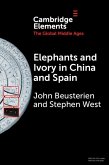 Elephants and Ivory in China and Spain Elephants and Ivory in China and Spain