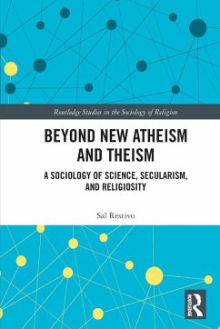 Cover Beyond New Atheism and Theism