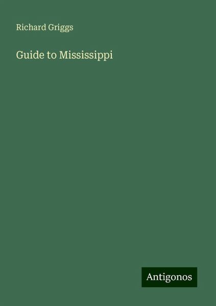 Guide to Mississippi