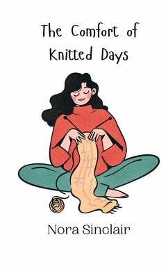 Cover The Comfort of Knitted Days