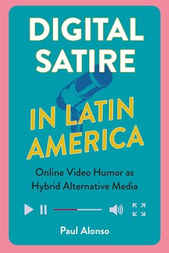 Cover Digital Satire in Latin America