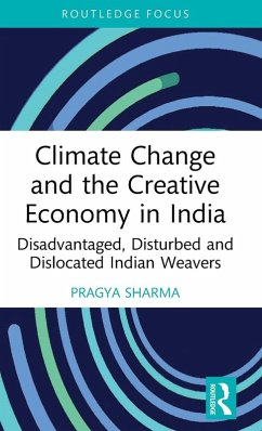 Cover Climate Change and the Creative Economy in India