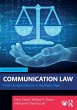 Communication Law - Bild 1