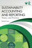 Sustainability Accounting and Reporting Sustainability Accounting and Reporting