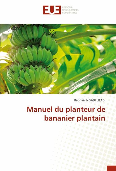 Manuel du planteur de bananier plantain
