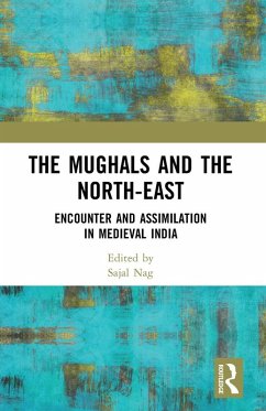 Cover The Mughals and the North-East