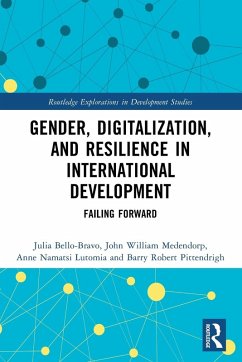 Cover Gender, Digitalization, and Resilience in International Development