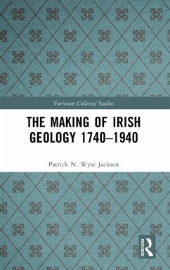 Cover The Making of Irish Geology 1740-1940