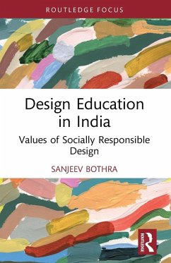 Design Education in India - Bothra, Sanjeev