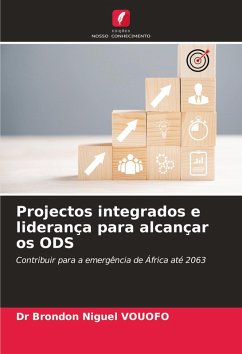 Cover Projectos integrados e liderança para alcançar os ODS