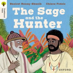 Cover Oxford Reading Tree Traditional Tales: Level 9: The Sage and the Hunter