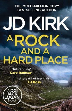 Cover A Rock and a Hard Place