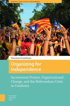 Organizing for Independence - Gunzelmann, Hans Jonas