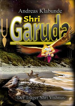 Shri Garuda Cover Shri Garuda