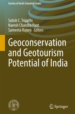 Cover Geoconservation and Geotourism Potential of India