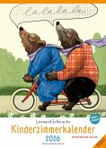 Leonard Erlbruchs Kinderzimmerkalender 2026 Leonard Erlbruchs Kinderzimmerkalender 2026