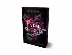 Fatal Secrets - Saxx, Sarah