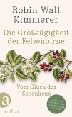 Die Großzügigkeit der Felsenbirne Die Großzügigkeit der Felsenbirne