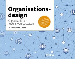 Cover Organisationsdesign