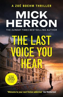 The Last Voice You Hear - Herron, Mick