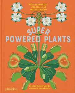 Cover Superpowered Plants