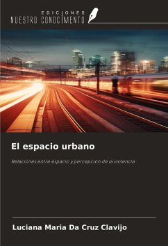 Cover El espacio urbano