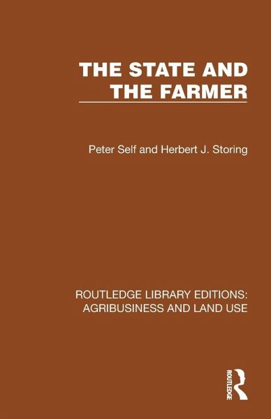 The State and the Farmer The State and the Farmer