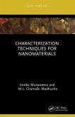 Characterization Techniques for Nanomaterials