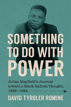 Something to Do with Power Something to Do with Power