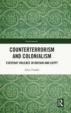 Cover Counterterrorism and Colonialism