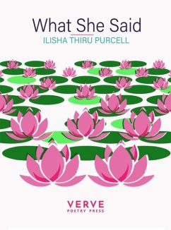 What She Said - Thiru Purcell, Ilisha