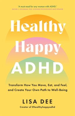 Cover Healthy Happy ADHD
