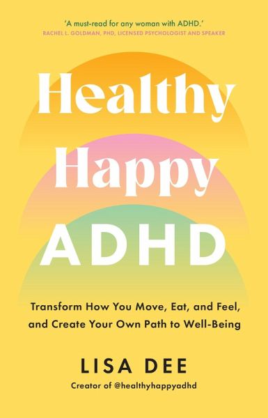 Healthy Happy ADHD