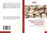 Bibliographie de l'¿uvre littéraire... - Bild 1